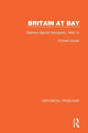 Book cover of: Britain at Bay. By: Richard Glover