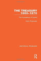 Book cover of: Treasury 1660-1870. By: Henry Roseveare