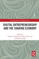 Book cover of: Digital Entrepreneurship and the Sharing Economy. By: Evgueni Vinogradov