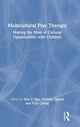 Book cover of: Multicultural Play Therapy. By: Dee C. Ray