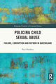 Book cover of: Policing Child Sexual Abuse. By: Paul Bleakley