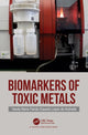 Book cover of: Biomarkers of Toxic Metals. By: Vanda Maria Falcão Es Lopes de Andrade