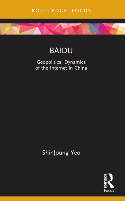Book cover of: Baidu. By: ShinJoung Yeo