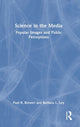 Book cover of: Science in the Media. By: Paul Ryan Brewer