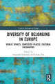 Book cover of: Diversity of Belonging in Europe. By: Susannah Eckersley