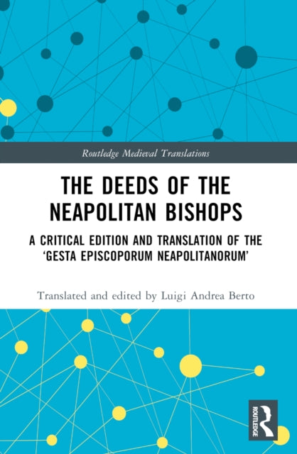 Book cover of: Deeds of the Neapolitan Bishops