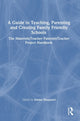 Book cover of: Guide to Teaching, Parenting and Creating Family Friendly Schools. By: Emma Sheppard