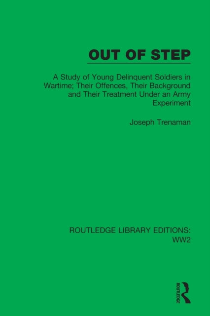 Book cover of: Out of Step. By: Joseph Trenaman