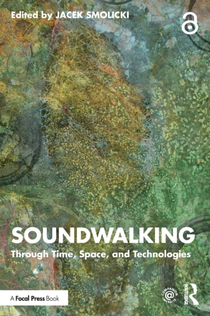 Book cover of: Soundwalking. By: Jacek Smolicki