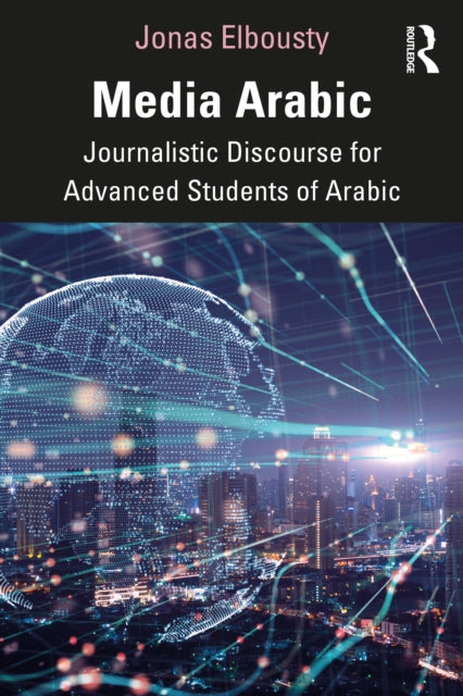 Book cover of: Media Arabic