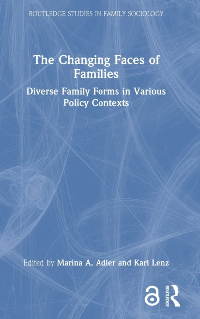 Book cover of: Changing Faces of Families