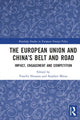 Book cover of: European Union and China’s Belt and Road. By: Vassilis Ntousas