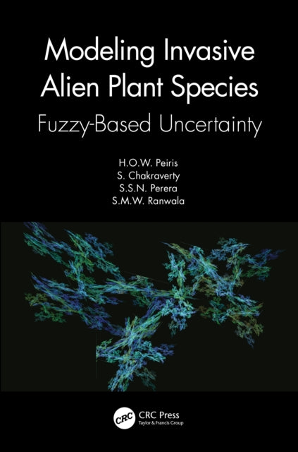 Book cover of: Modeling Invasive Alien Plant Species