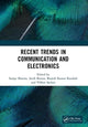 Book cover of: Recent Trends in Communication and Electronics. By: Sanjay Sharma