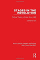 Book cover of: Stages in the Revolution. By: Catherine Itzin