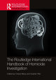 Book cover of: Routledge International Handbook of Homicide Investigation. By: Cheryl Allsop