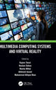 Book cover of: Multimedia Computing Systems and Virtual Reality. By: Rajeev Tiwari