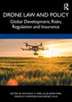 Book cover of: Drone Law and Policy. By: A. A. Tarr