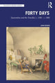 Book cover of: Forty Days. By: John Booker
