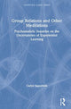 Book cover of: Group Relations and Other Meditations. By: Carlos Sapochnik