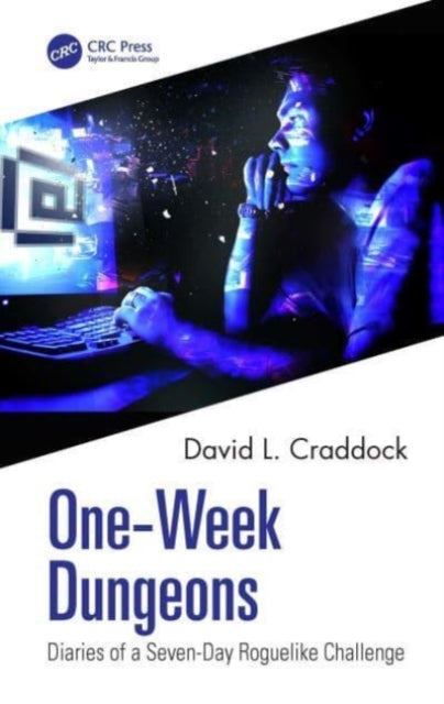 Book cover of: One-Week Dungeons. By: David L. Craddock