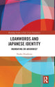 Book cover of: Loanwords and Japanese Identity. By: Naoko Hosokawa