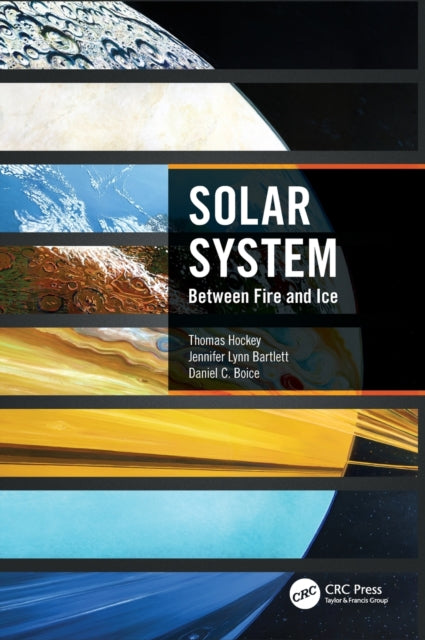 Book cover of: Solar System. By: Thomas A. Hockey