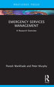 Book cover of: Emergency Services Management