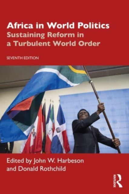 Book cover of: Africa in World Politics. By: John W. Harbeson