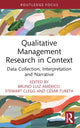 Book cover of: Qualitative Management Research in Context. By: Bruno Luiz Américo