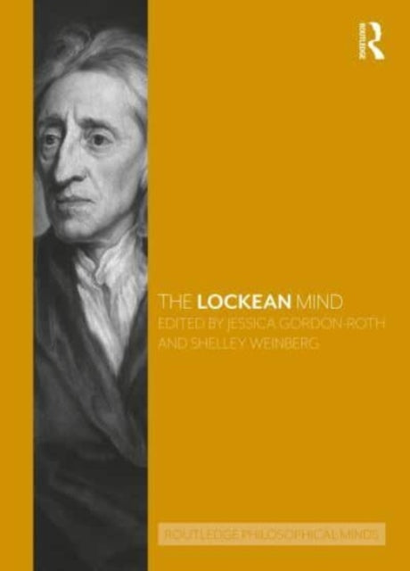 Book cover of: Lockean Mind. By: Jessica Gordon-Roth