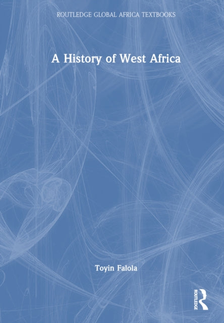 Book cover of: History of West Africa. By: Toyin Falola