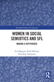 Book cover of: Women in Social Semiotics and SFL. By: Eva Maagerø