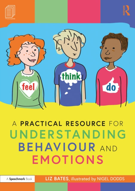 Book cover of: Practical Resource for Understanding Behaviour and Emotions