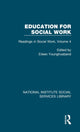 Book cover of: Education for Social Work. By: Eileen Younghusband