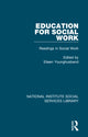 Book cover of: Education for Social Work. By: Eileen Younghusband