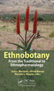 Book cover of: Ethnobotany. By: José L. Martinez