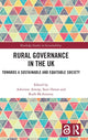 Book cover of: Rural Governance in the UK. By: Adrienne Attorp