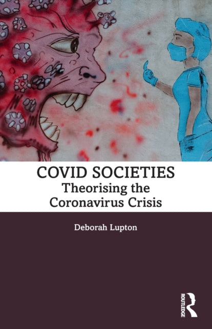 Book cover of: COVID Societies