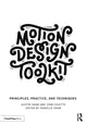 Book cover of: Motion Design Toolkit. By: Austin Shaw