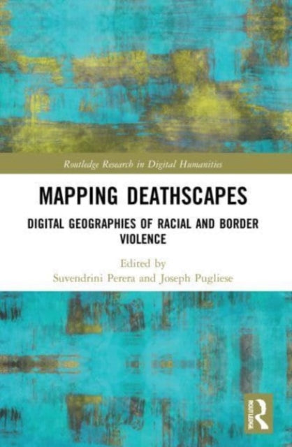Book cover of: Mapping Deathscapes. By: Suvendrini Perera