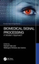 Book cover of: Biomedical Signal Processing. By: Ganesh R. Naik