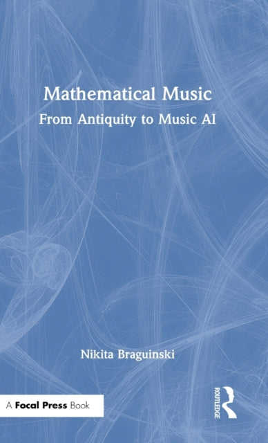 Book cover of: Mathematical Music