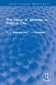 Book cover of: Place of Ideology in Political Life. By: D. J. Manning