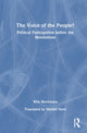Book cover of: Voice of the People?