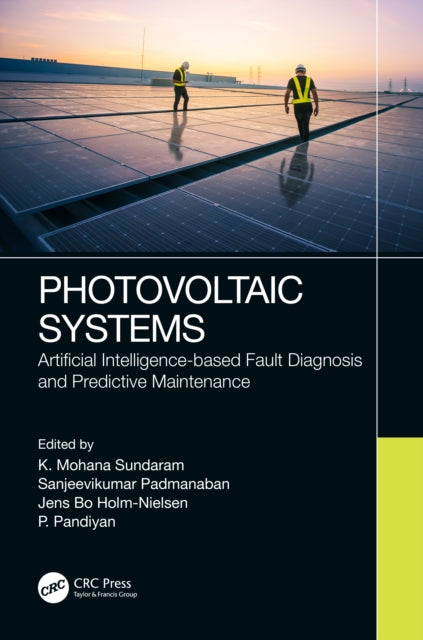 Book cover of: Photovoltaic Systems
