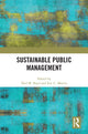 Book cover of: Sustainable Public Management. By: Neil M. Boyd