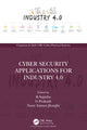 Book cover of: Cyber Security Applications for Industry 4.0. By: R. Sujatha