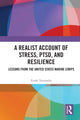 Book cover of: Realist Account of Stress, PTSD, and Resilience. By: Frank Tortorello