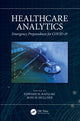 Book cover of: Healthcare Analytics. By: Edward M. Rafalski